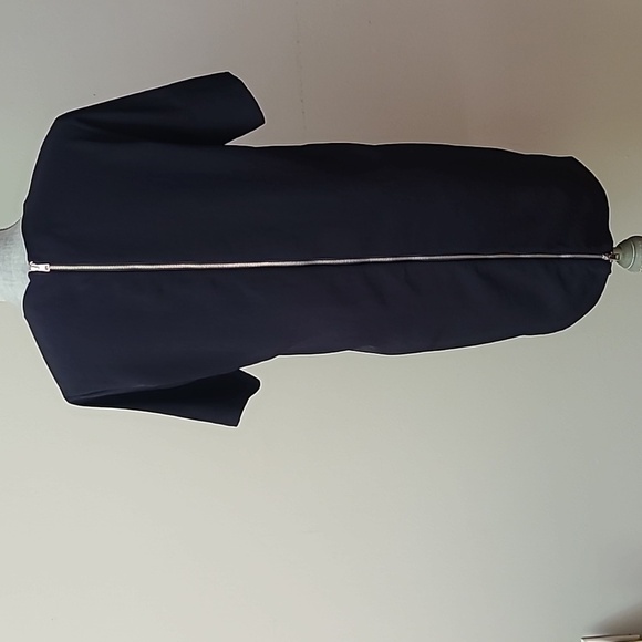 Everlane Navy Mini Dress - Picture 6 of 14